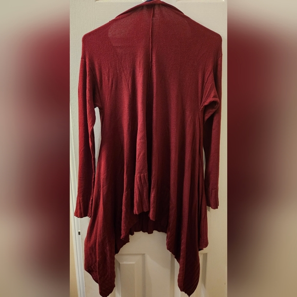 MONROE & MAIN L/S SWEATER TOP - Picture 2 of 4